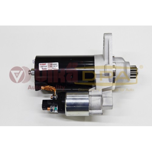 стартер - 99110596601 - 02Z911023F - Skoda, Volkswagen