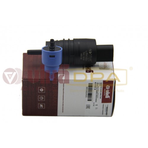 помпа омывателя стекла - 99550024501 - 1K6955651 - Skoda, Volkswagen