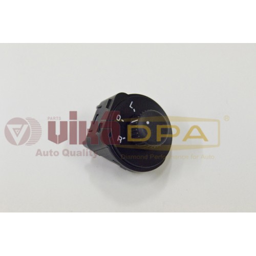 джойстик зеркала электрического - 99590952801 - 1Z1959565A 3X1 - Skoda, Volkswagen