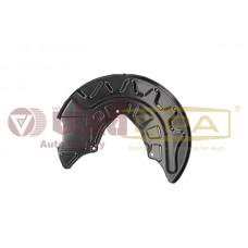 кожух диска тормозного правый