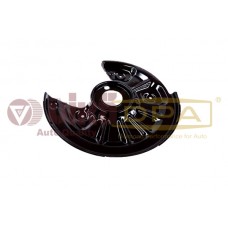 кожух диска тормозного левый задний