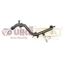 патрубок системы охлаждения с датчиком