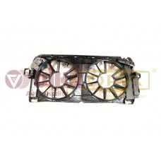 кожух вентилятора