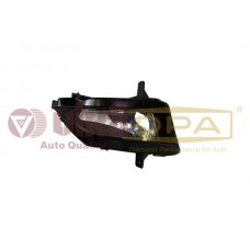 фара противотуманная левая