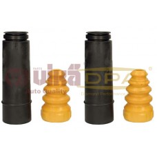 отбойник амортизатора заднего комплект 2шт с пыльн