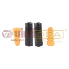 отбойник амортизатора заднего комплект 2шт с пыльн