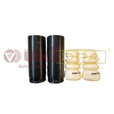 отбойник амортизатора заднего комплект 2шт с пыльн