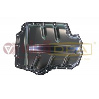 поддон картера (нижняя часть)