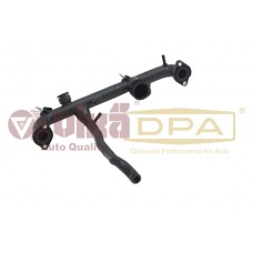 патрубок радиатора