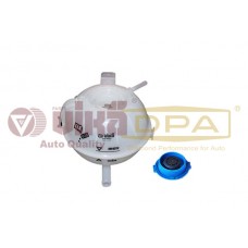 бачок расширительный с крышкой