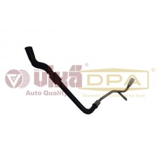 патрубок системы охлаждения