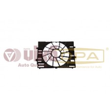 кожух вентилятора