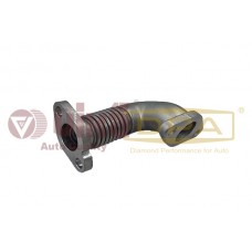 трубка системы рекуперации выхлопных газов