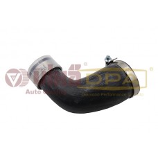 патрубок радиатора турбины