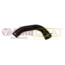 патрубок радиатора турбины