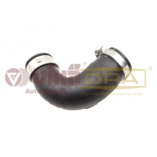 патрубок радиатора турбины