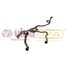 патрубок системы охлаждения