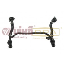 патрубок вентиляции картера