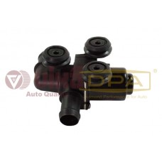 клапан радиатора отопителя