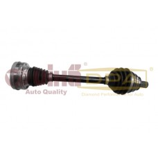 привод в сборе левый