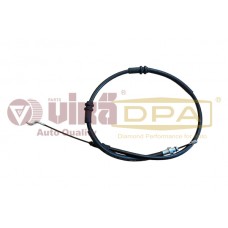 трос ручного тормоза