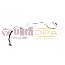 трубка тормозная задняя правая (дисковый тормоз)