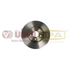 диск тормозной передний