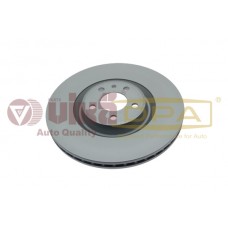 диск тормозной передний