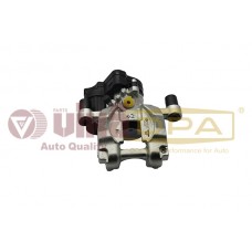 суппорт тормоза заднего правый с мотором  (3Q09982