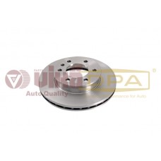 диск тормозной передний