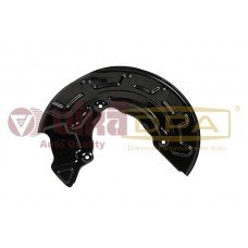 кожух диска тормозного