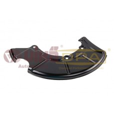 кожух диска тормозного левый