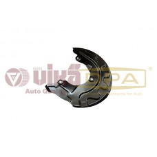 кожух диска тормозного