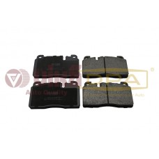 колодки тормозные передние