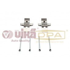 ремкомплект тормозных колодок