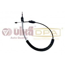 трос кулисы КПП