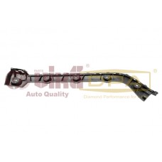 направляющая бампера заднего левая