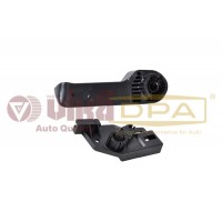 ручка троса капота с кронштейном 1J1823633A