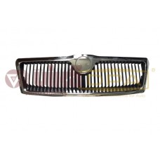 решетка радиатора в сборе (без/э)