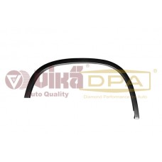 накладка арки задней правой