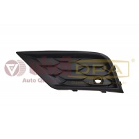 заглушка бампера переднего левая