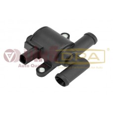 клапан радиатора отопителя