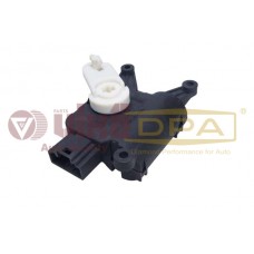 двигатель управления рециркуляцией воздуха отопите