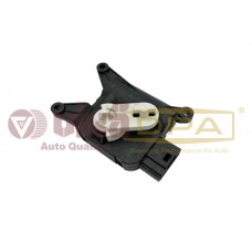 двигатель управления рециркуляцией воздуха отопите