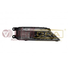 фара противотуманная левая