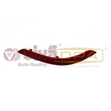 светоотражатель бампера заднего левый