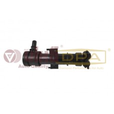 цилиндр омывателя фар левый