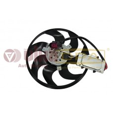 двигатель вентилятора радиатора