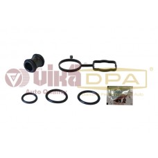 штуцер соединительный с прокладкой