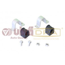 подушка стабилизатора комплект 2шт с крепежом